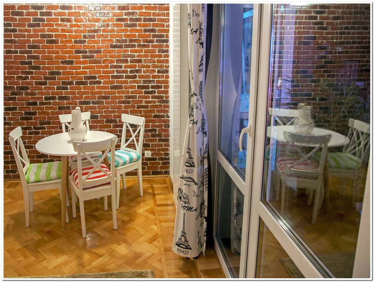 Skyview Old Town Apartment Bukurešť Exteriér fotografie